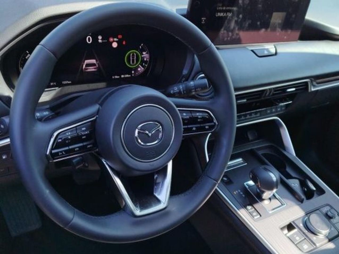 Mazda CX-60 2.5 e-Skyactiv PHEV Prime-Line AWD Auto 241 kW (327 CV)