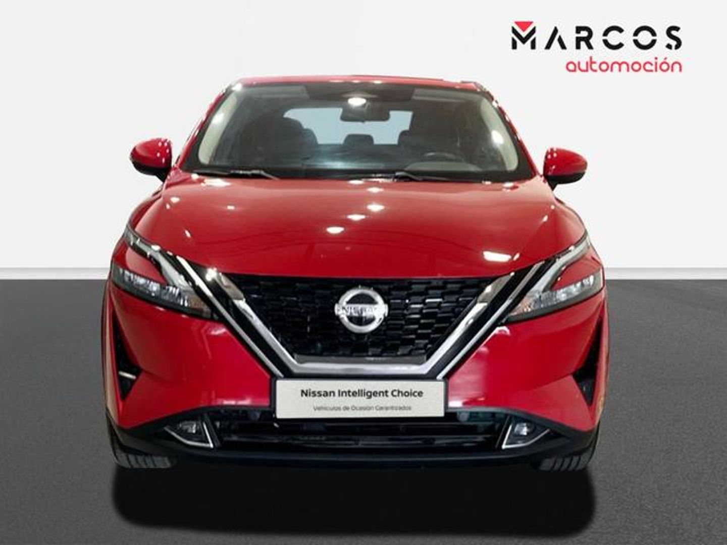 Nissan Qashqai DIG-T 140 mHEV Acenta 4x2 103 kW (140 CV)