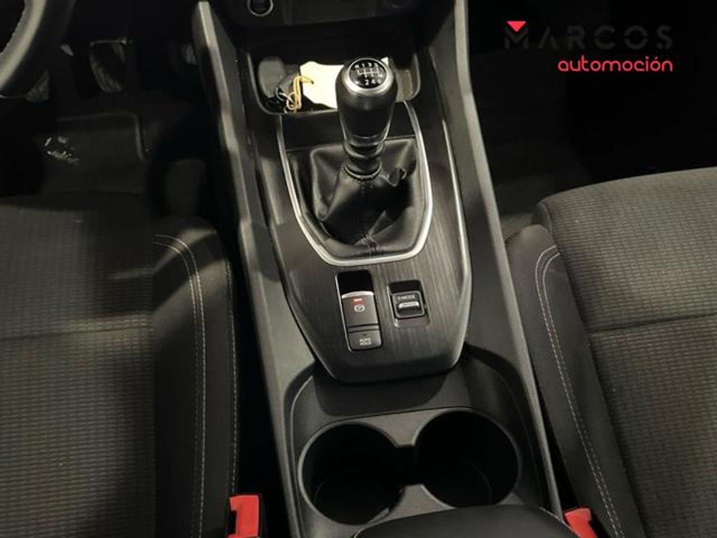 Nissan Qashqai DIG-T 140 mHEV Acenta 4x2 103 kW (140 CV)