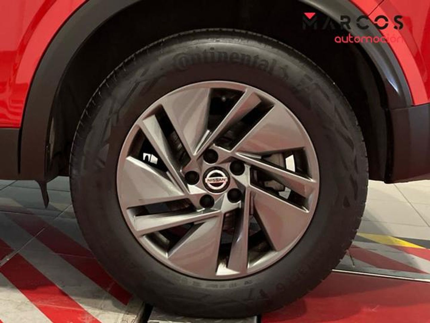 Nissan Qashqai DIG-T 140 mHEV Acenta 4x2 103 kW (140 CV)