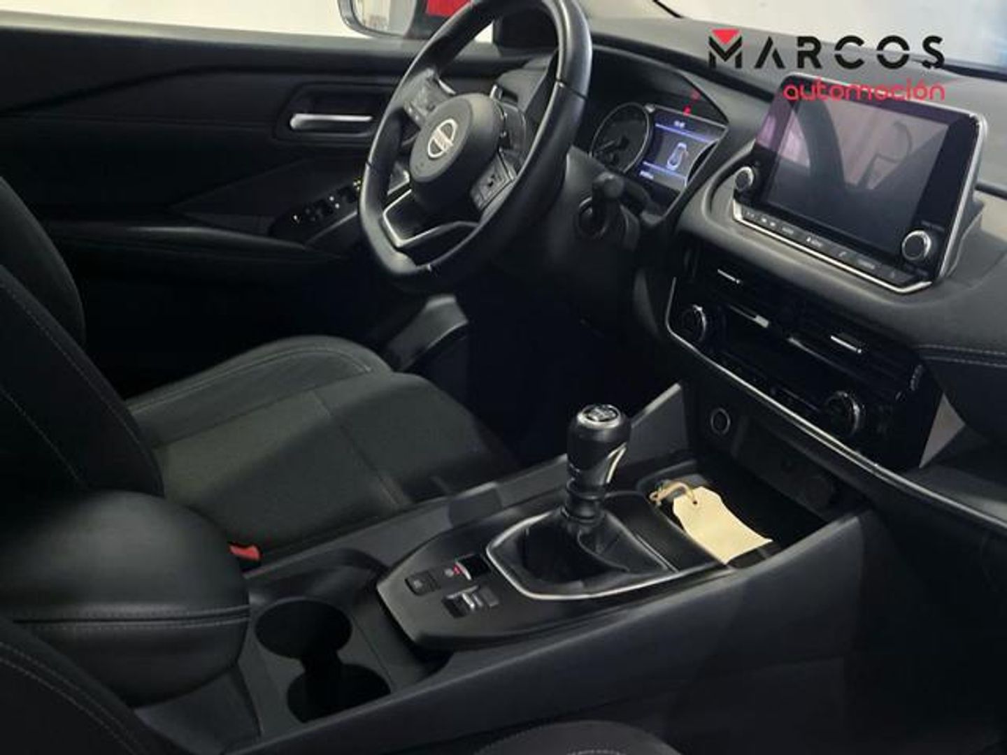 Nissan Qashqai DIG-T 140 mHEV Acenta 4x2 103 kW (140 CV)