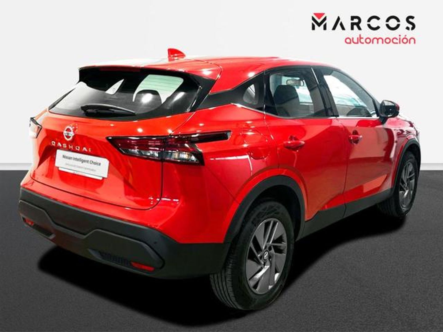 Nissan Qashqai DIG-T 140 mHEV Acenta 4x2 103 kW (140 CV)