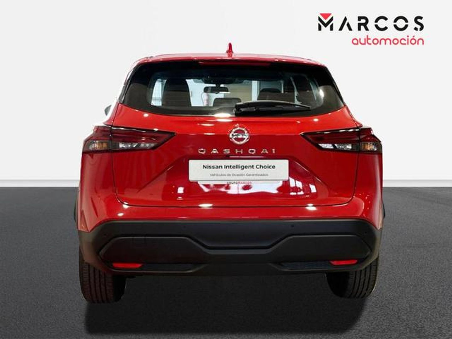 Nissan Qashqai DIG-T 140 mHEV Acenta 4x2 103 kW (140 CV)