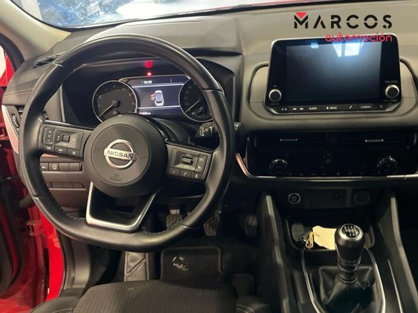 Nissan Qashqai DIG-T 140 mHEV Acenta 4x2 103 kW (140 CV)