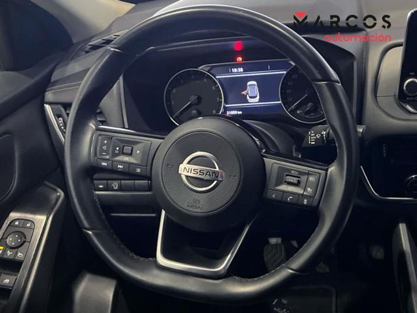 Nissan Qashqai DIG-T 140 mHEV Acenta 4x2 103 kW (140 CV)