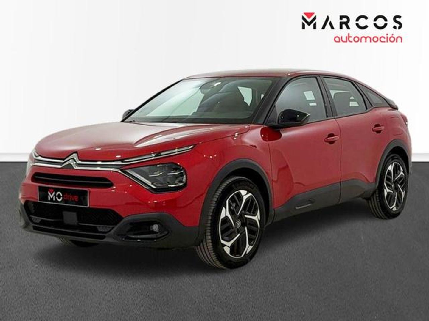 Citroen C4 PureTech 130 S&S 6v Feel Pack 96 kW (130 CV) Rojo Compact
