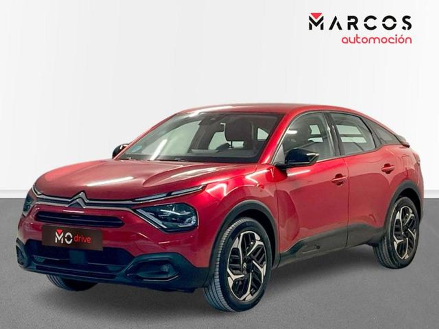Citroen C4 PureTech 130 S&S 6v Feel Pack 96 kW (130 CV) Rojo SUV