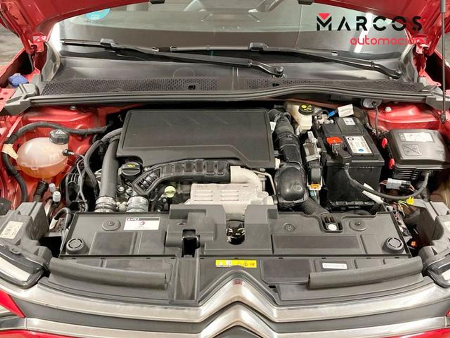Citroen C4 PureTech 130 S&S 6v Feel Pack 96 kW (130 CV)