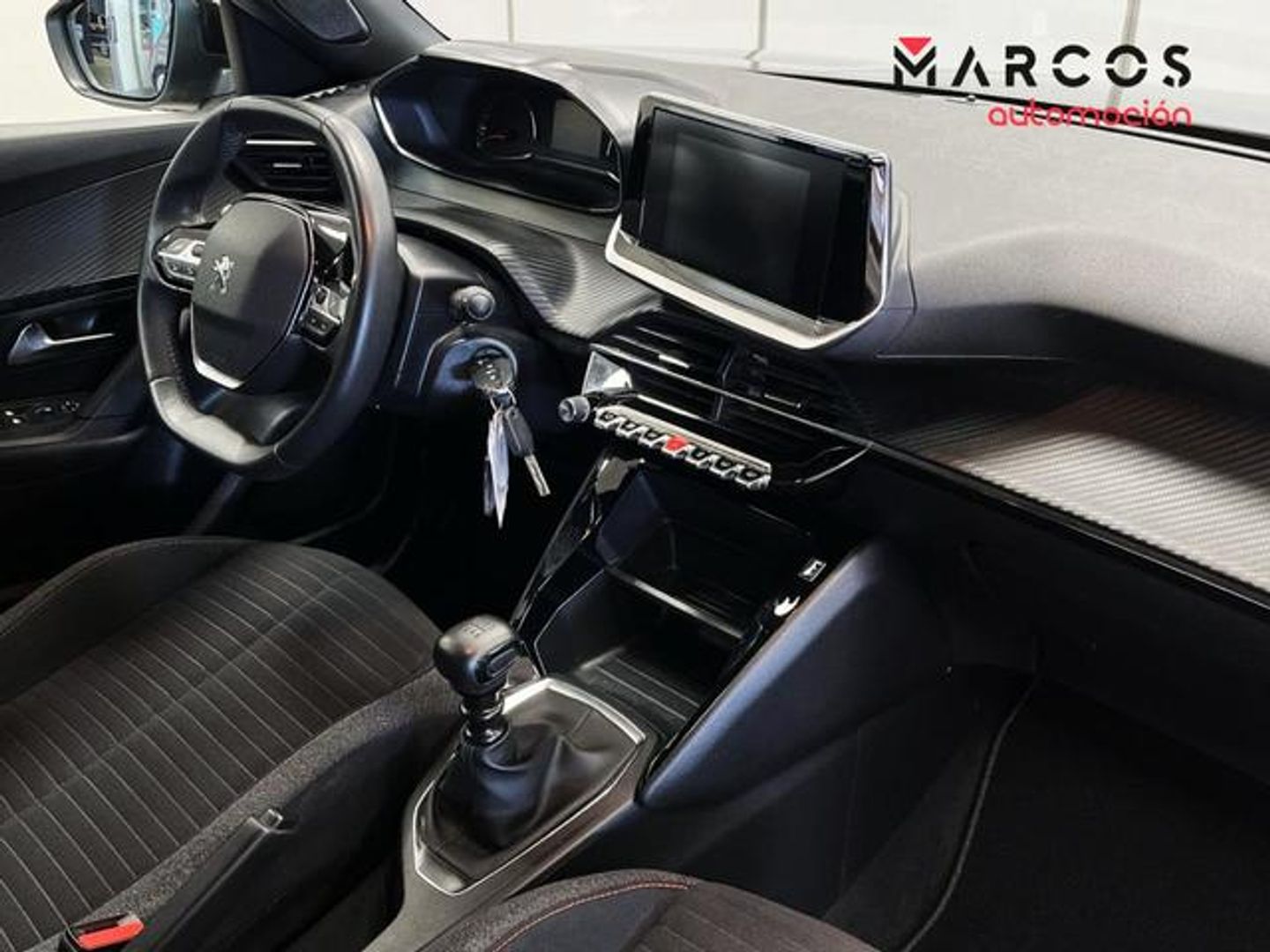 Peugeot 2008 Active Pack S&S PureTech 96 kW (130 CV)