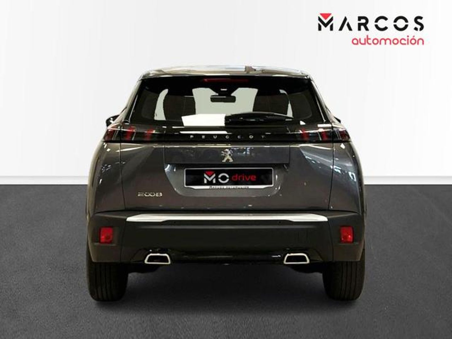 Peugeot 2008 Active Pack S&S PureTech 96 kW (130 CV)