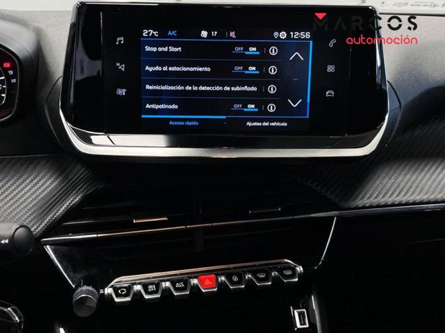 Peugeot 2008 Active Pack S&S PureTech 96 kW (130 CV)