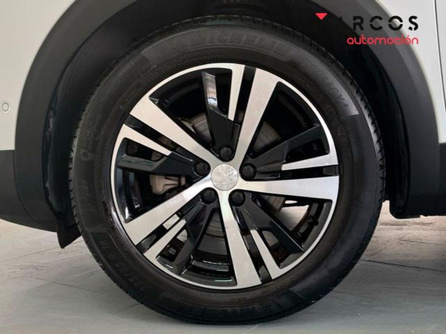 Peugeot 3008 BlueHDI 130 S&S Allure EAT8 96 kW (130 CV)