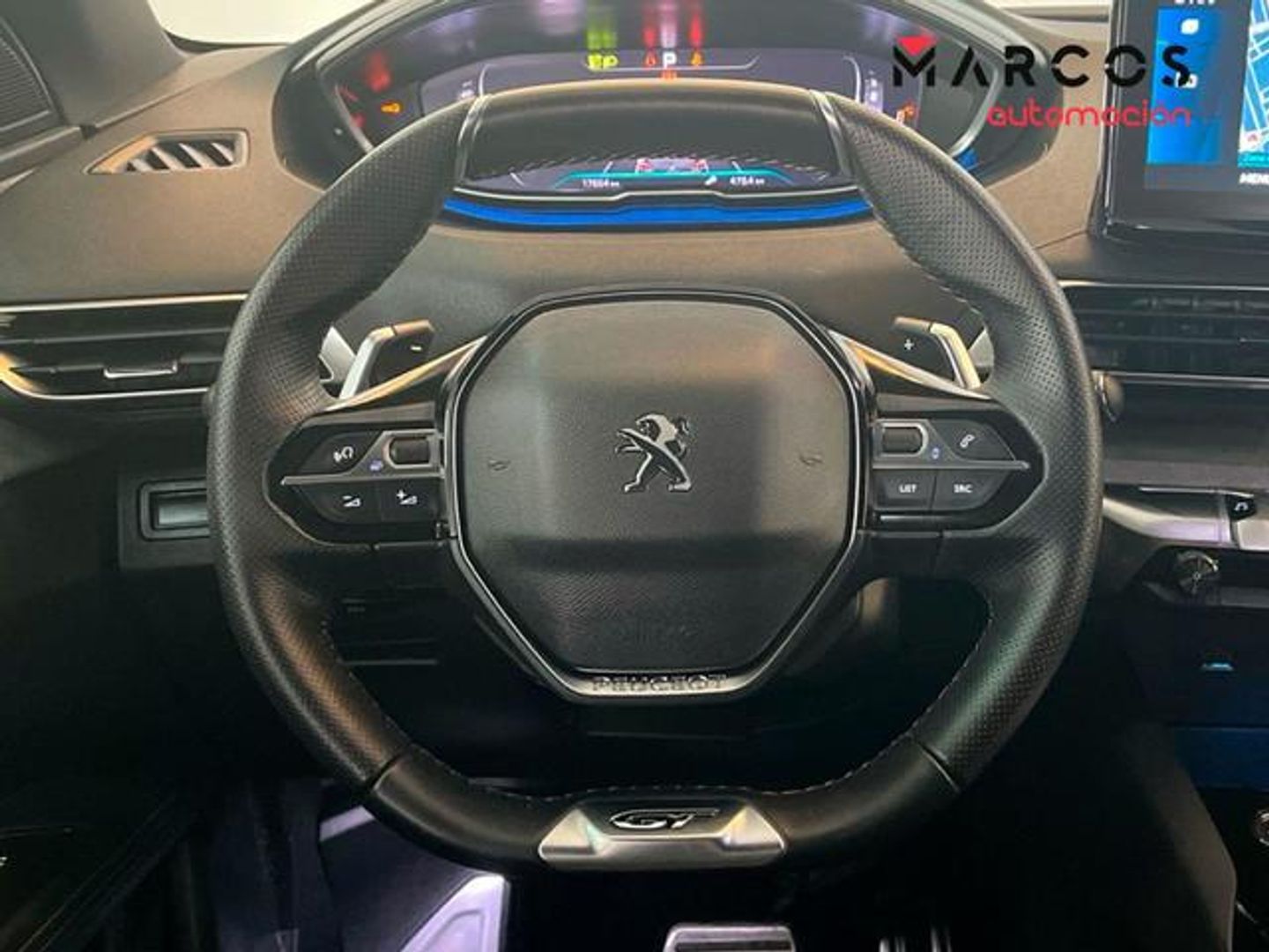 Peugeot 3008 BlueHDI 130 S&S Allure EAT8 96 kW (130 CV)