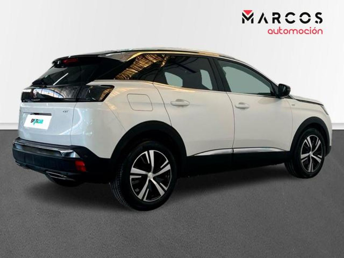 Peugeot 3008 BlueHDI 130 S&S Allure EAT8 96 kW (130 CV)