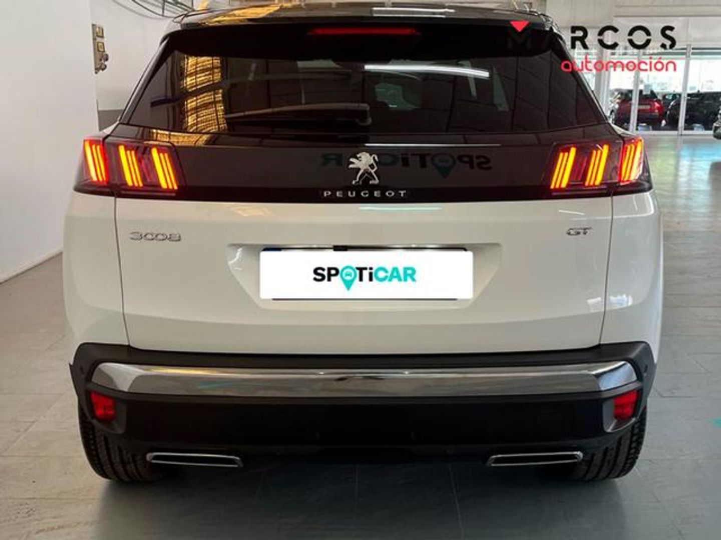 Peugeot 3008 BlueHDI 130 S&S Allure EAT8 96 kW (130 CV)