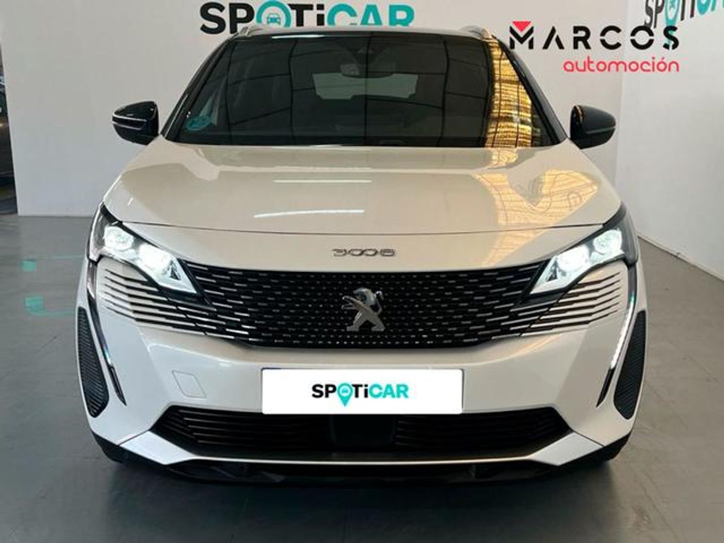 Peugeot 3008 BlueHDI 130 S&S Allure EAT8 96 kW (130 CV)