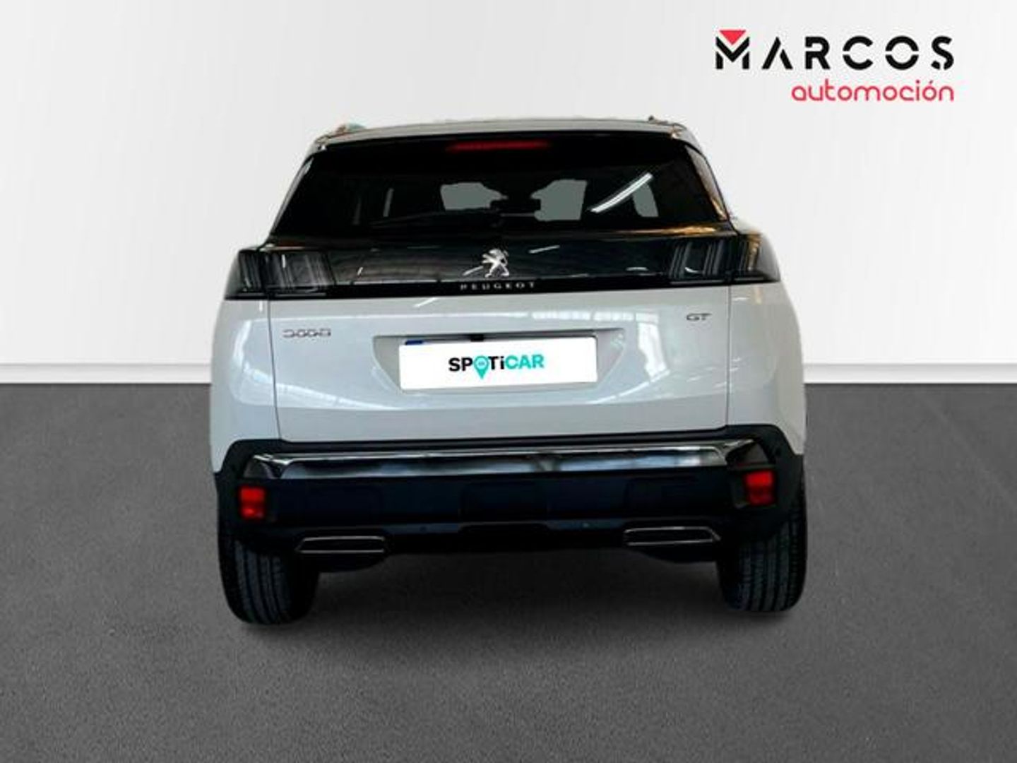 Peugeot 3008 BlueHDI 130 S&S Allure EAT8 96 kW (130 CV)