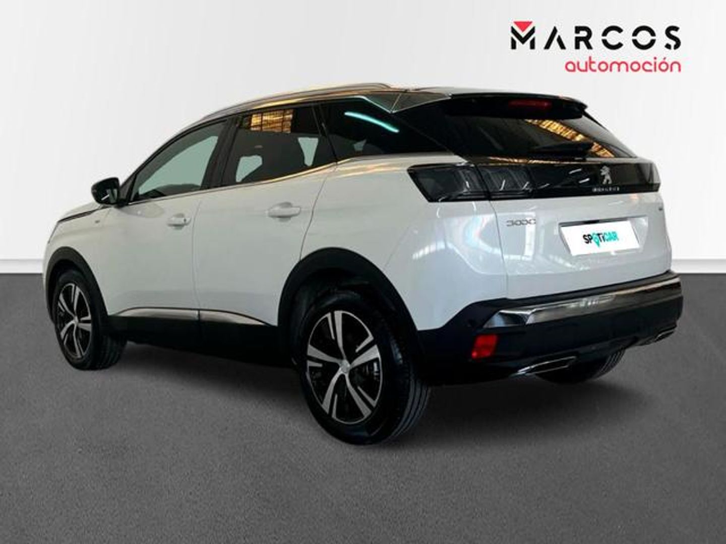 Peugeot 3008 BlueHDI 130 S&S Allure EAT8 96 kW (130 CV)