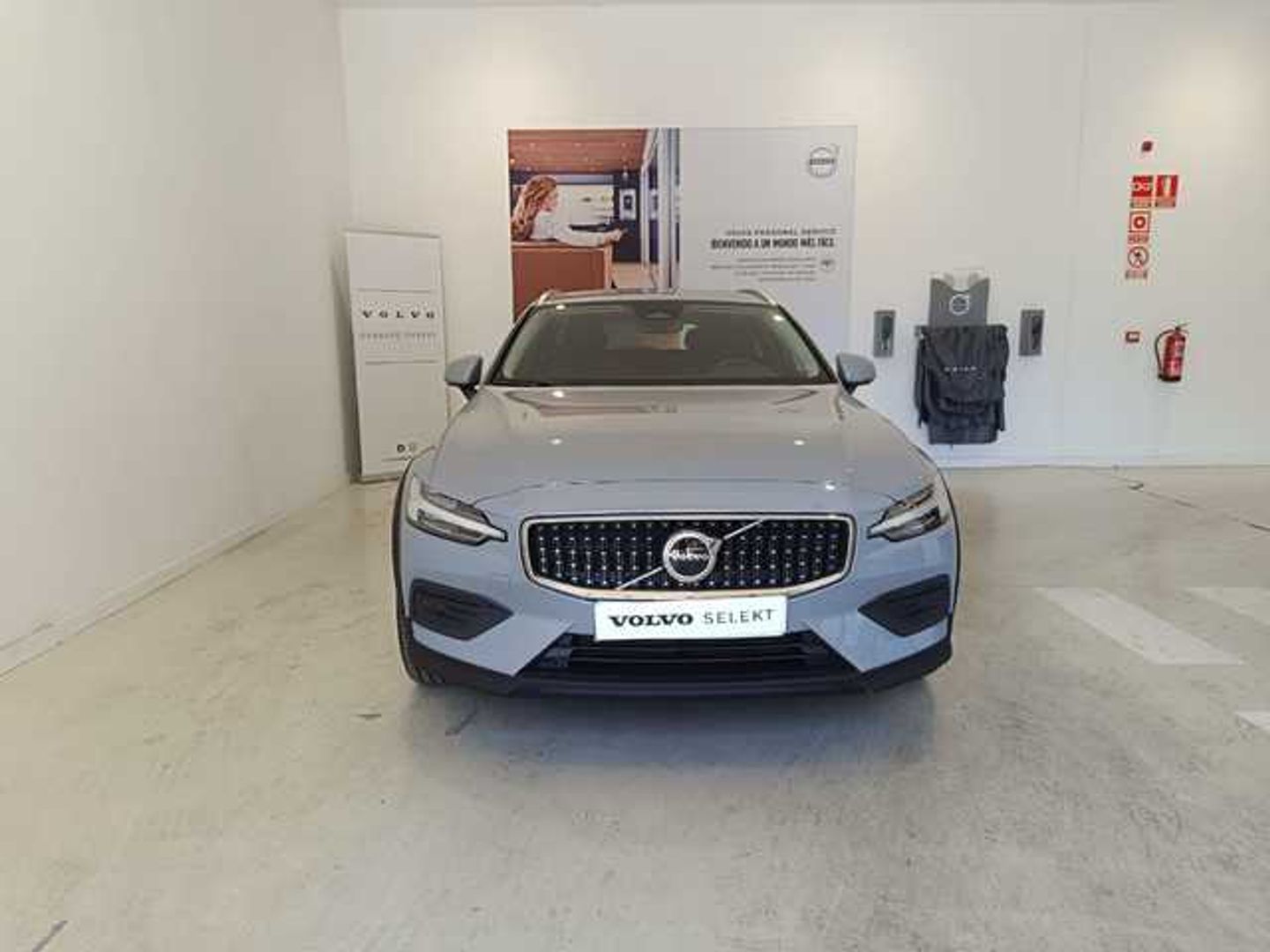 Volvo V60 Cross Country B4 D Cross Country Core AWD Auto 145 kW (197 CV)