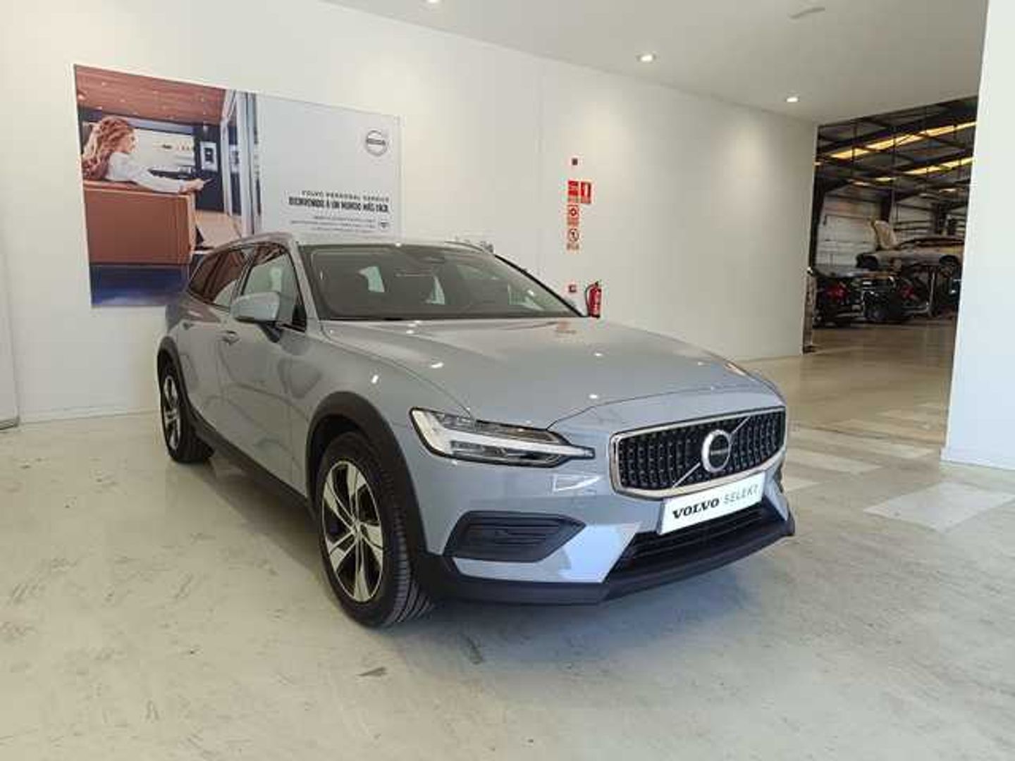 Volvo V60 Cross Country B4 D Cross Country Core AWD Auto 145 kW (197 CV)