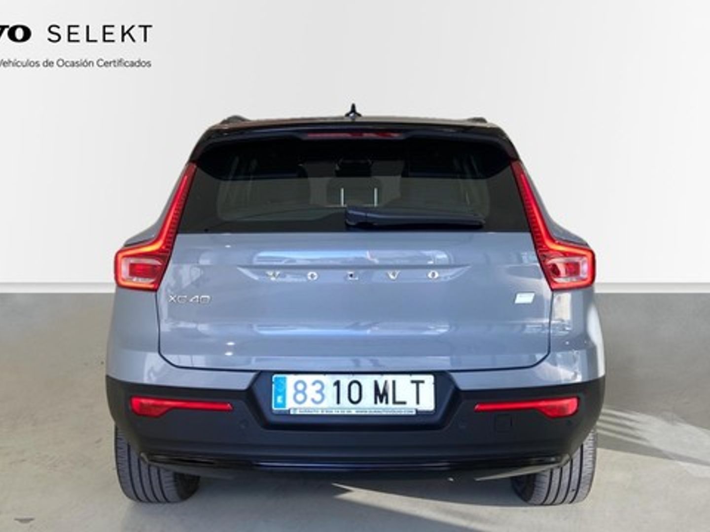 Volvo XC40 Recharge Single Extended Core Auto 185 kW (252 CV)