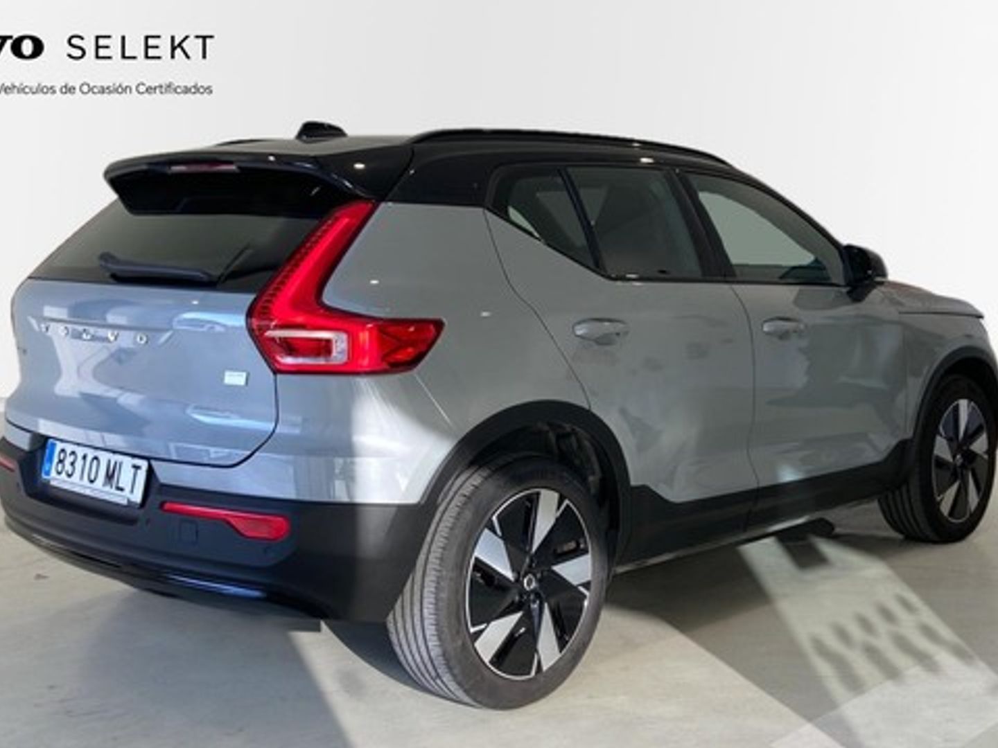 Volvo XC40 Recharge Single Extended Core Auto 185 kW (252 CV)