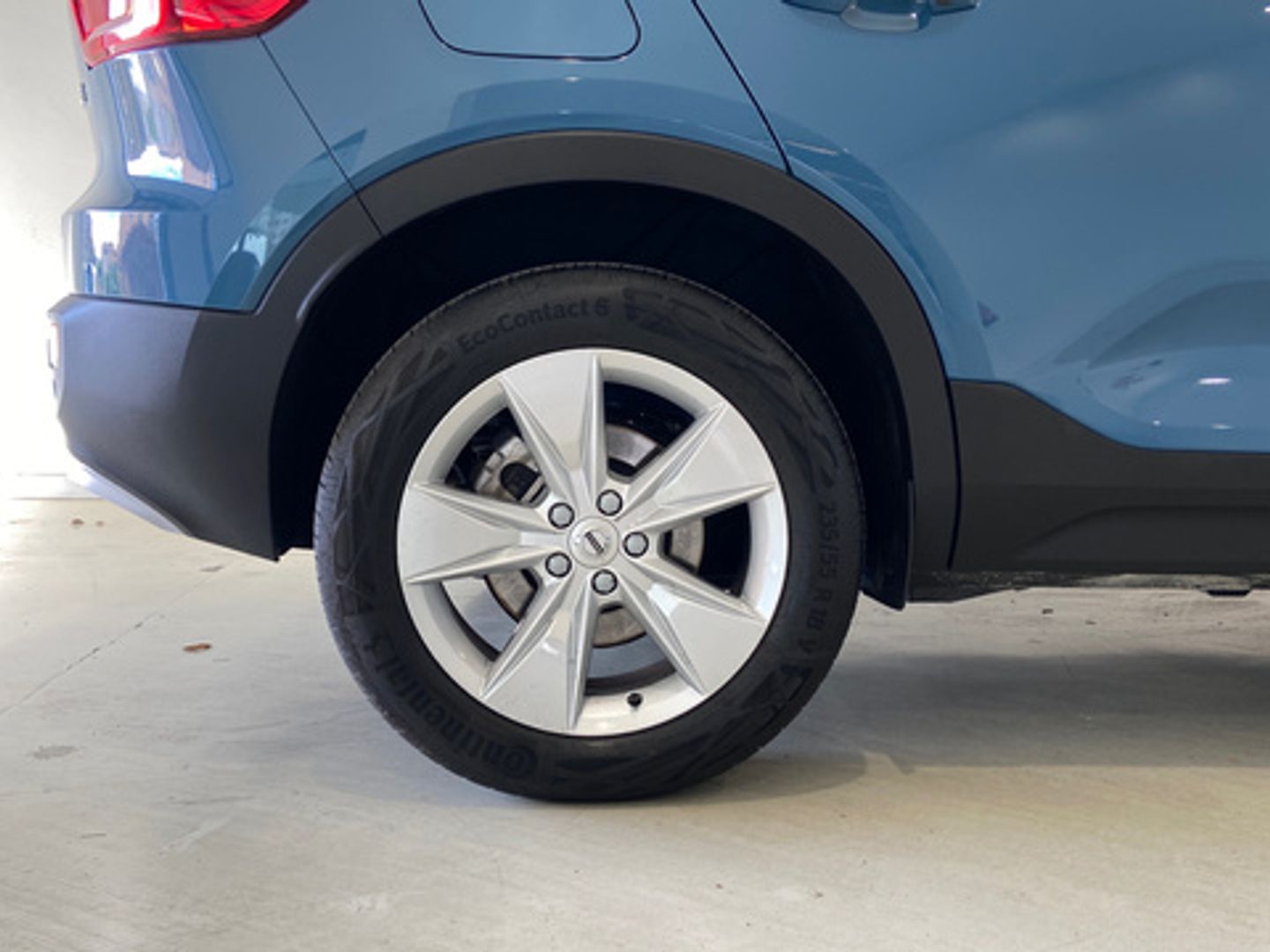 Volvo XC40 B3 G Core Auto 120 kW (163 CV)
