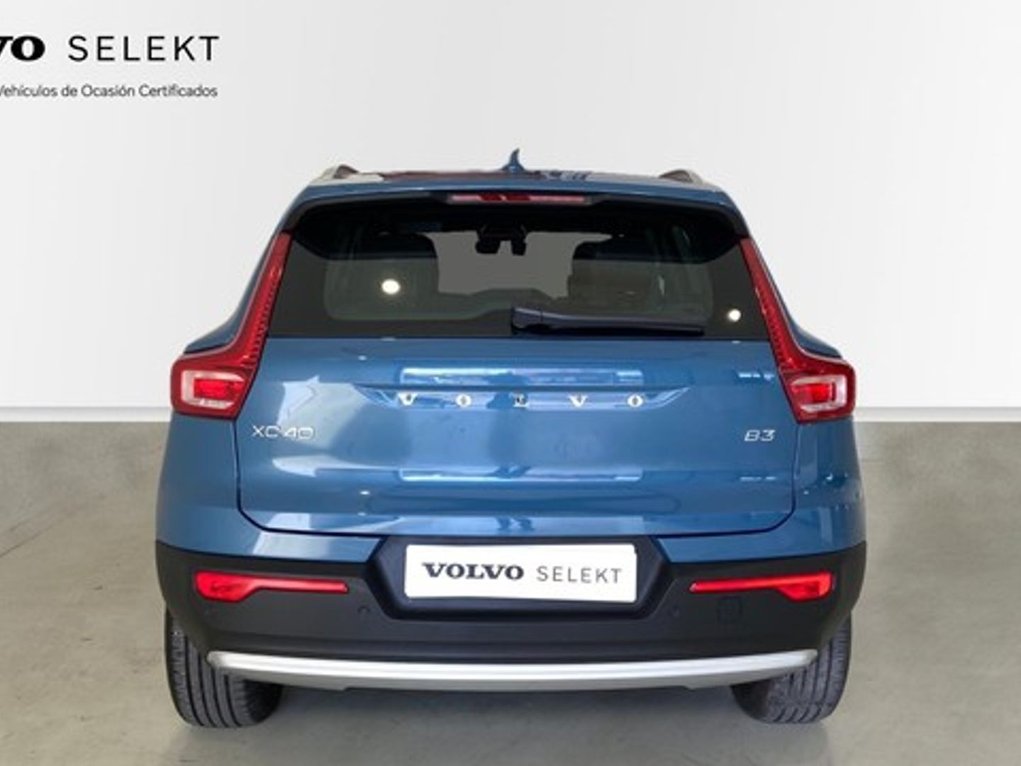 Volvo XC40 B3 G Core Auto 120 kW (163 CV)