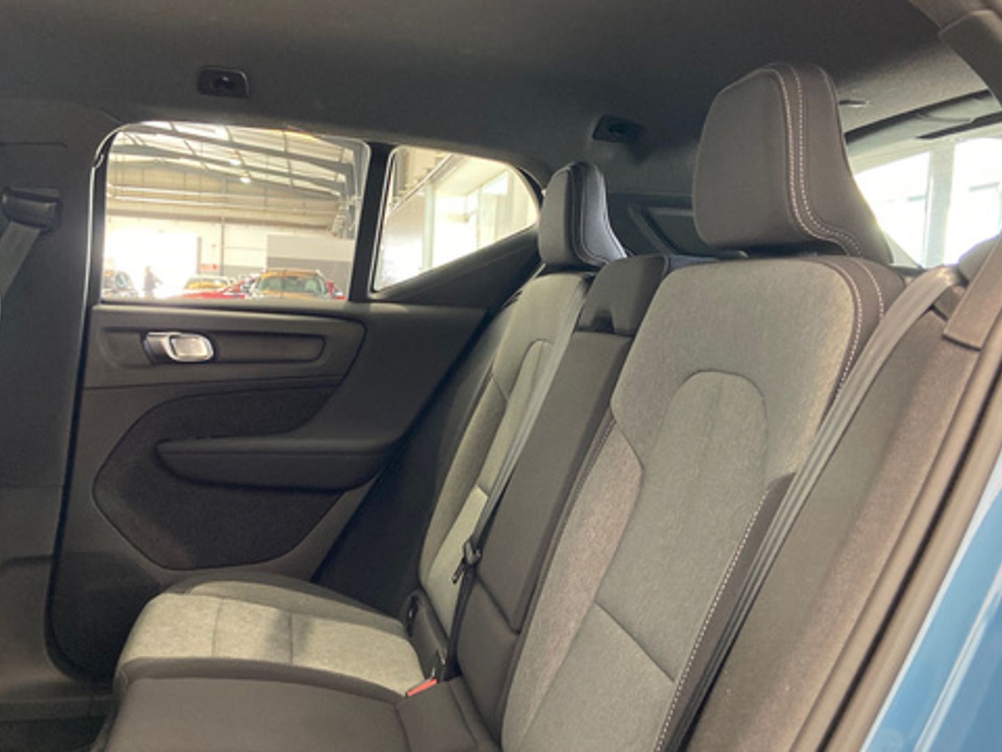 Volvo XC40 B3 G Core Auto 120 kW (163 CV)