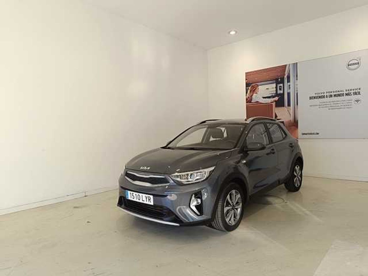 Kia Stonic 1.2 DPi Concept 62 kW (84 CV) Gris SUV