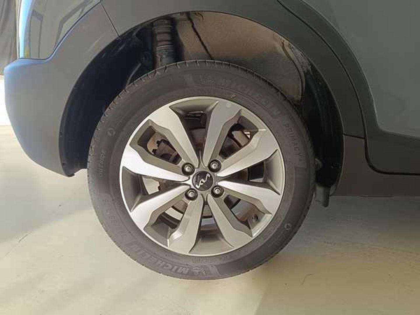 Kia Stonic 1.2 DPi Concept 62 kW (84 CV)