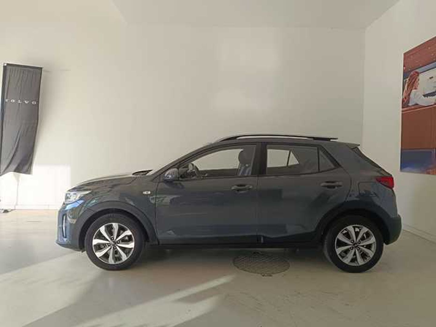 Kia Stonic 1.2 DPi Concept 62 kW (84 CV)