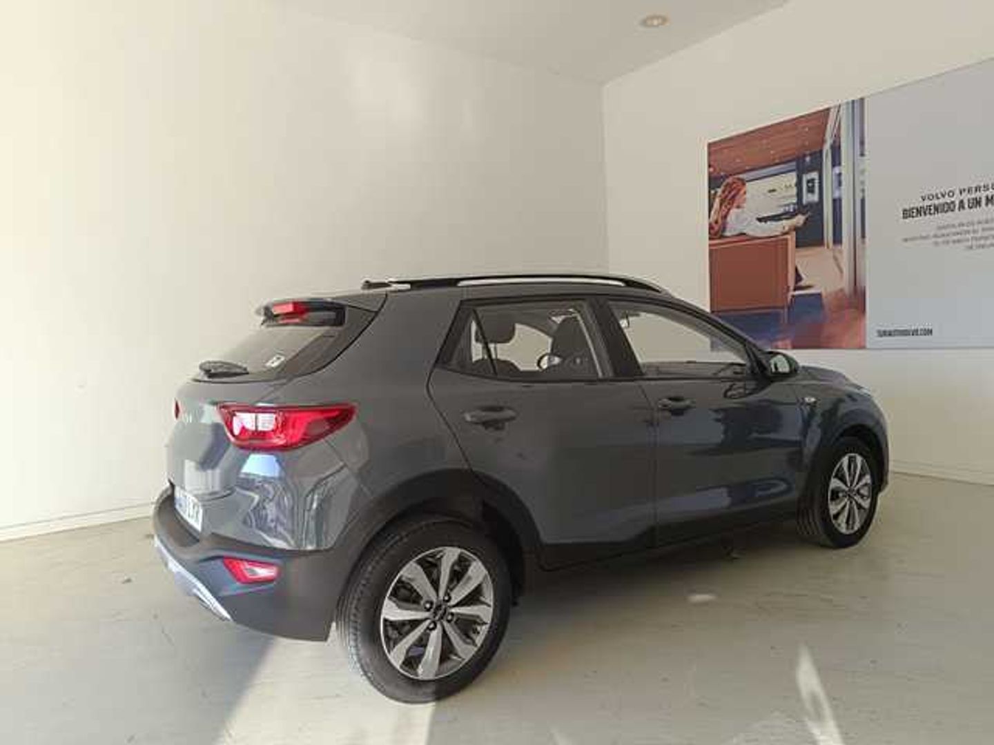 Kia Stonic 1.2 DPi Concept 62 kW (84 CV)