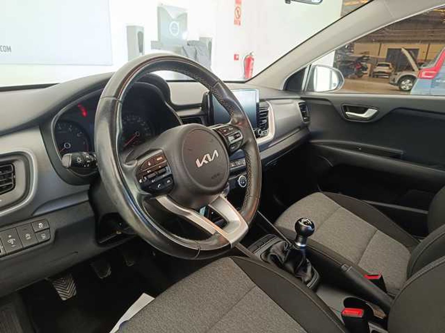 Kia Stonic 1.2 DPi Concept 62 kW (84 CV)