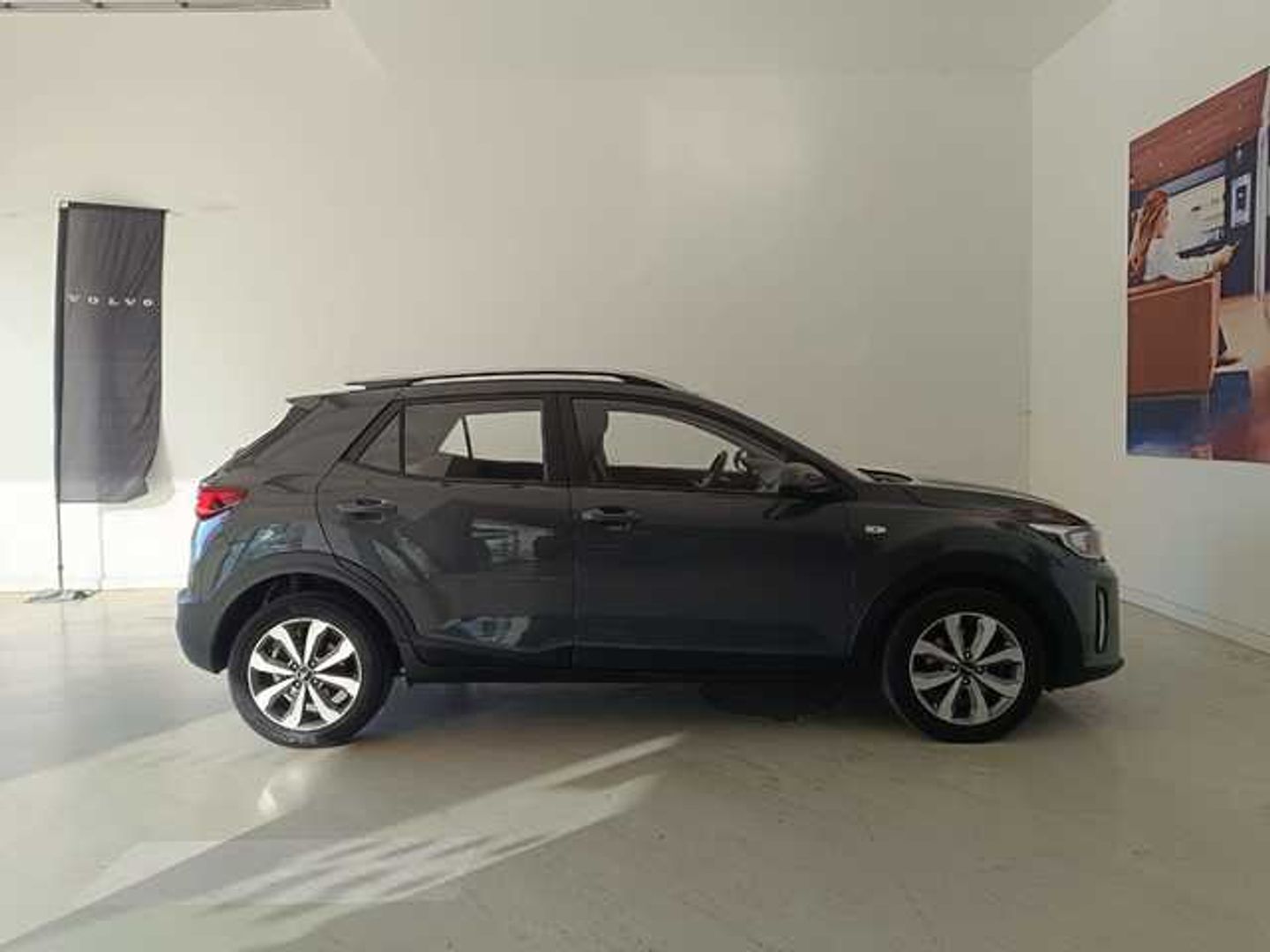 Kia Stonic 1.2 DPi Concept 62 kW (84 CV)