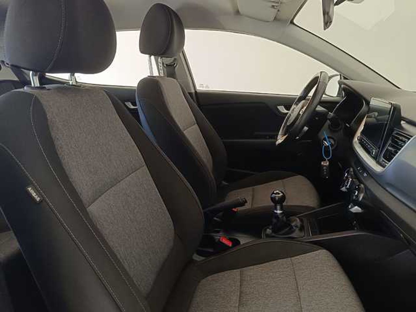 Kia Stonic 1.2 DPi Concept 62 kW (84 CV)