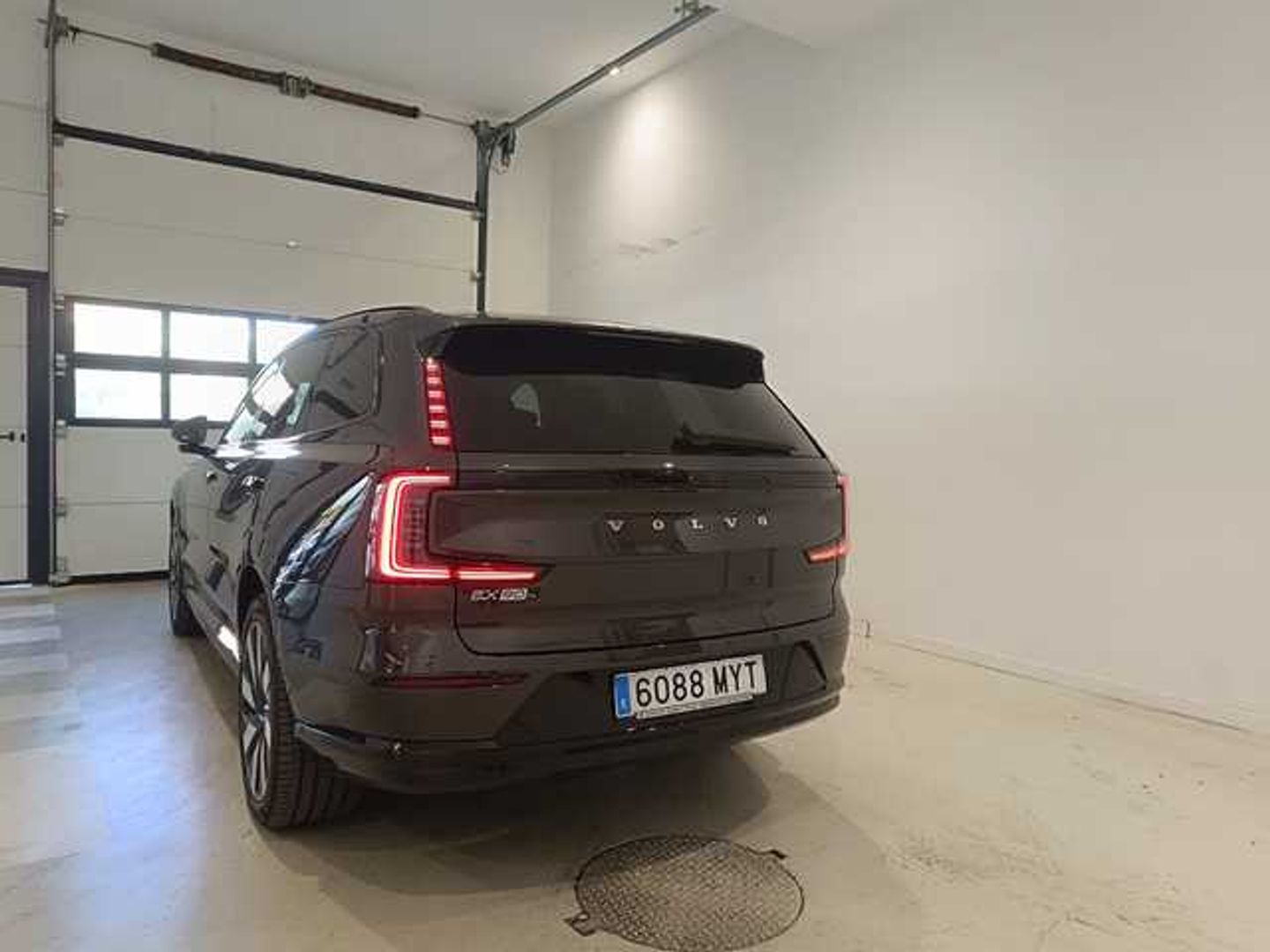 Volvo EX90 Twin BEV Ultra eAWD 300 kW (408 CV)