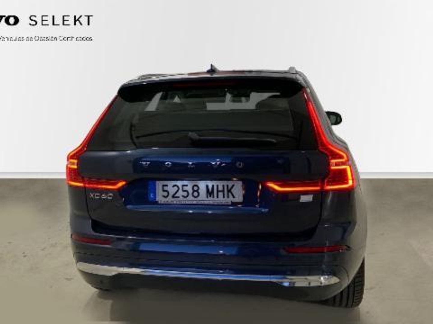 Volvo XC60 T6 Recharge Core AWD Auto 257 kW (350 CV)