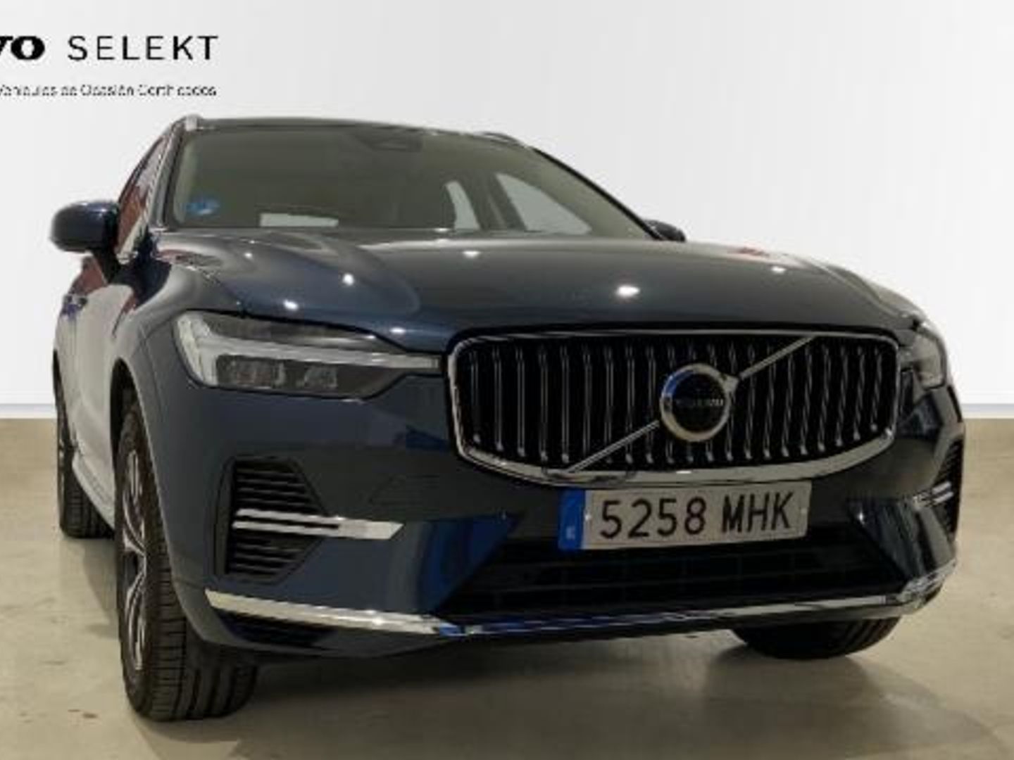 Volvo XC60 T6 Recharge Core AWD Auto 257 kW (350 CV)