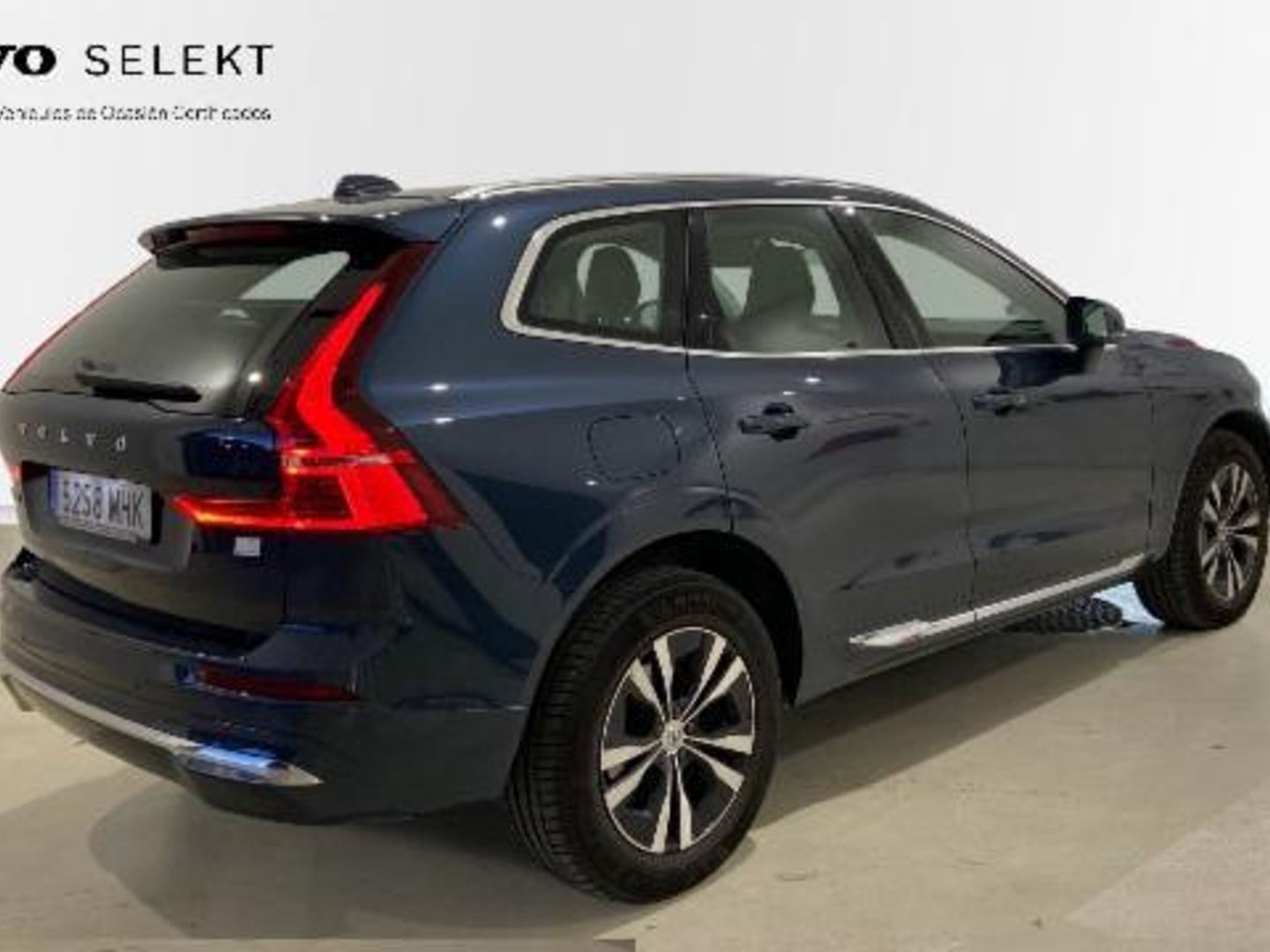 Volvo XC60 T6 Recharge Core AWD Auto 257 kW (350 CV)