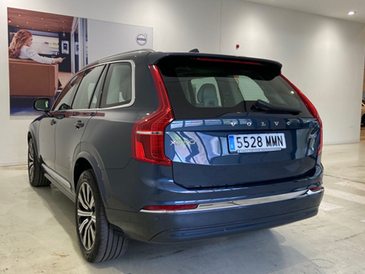 Volvo XC90 B5 D Plus Bright AWD Auto 173 kW (235 CV)