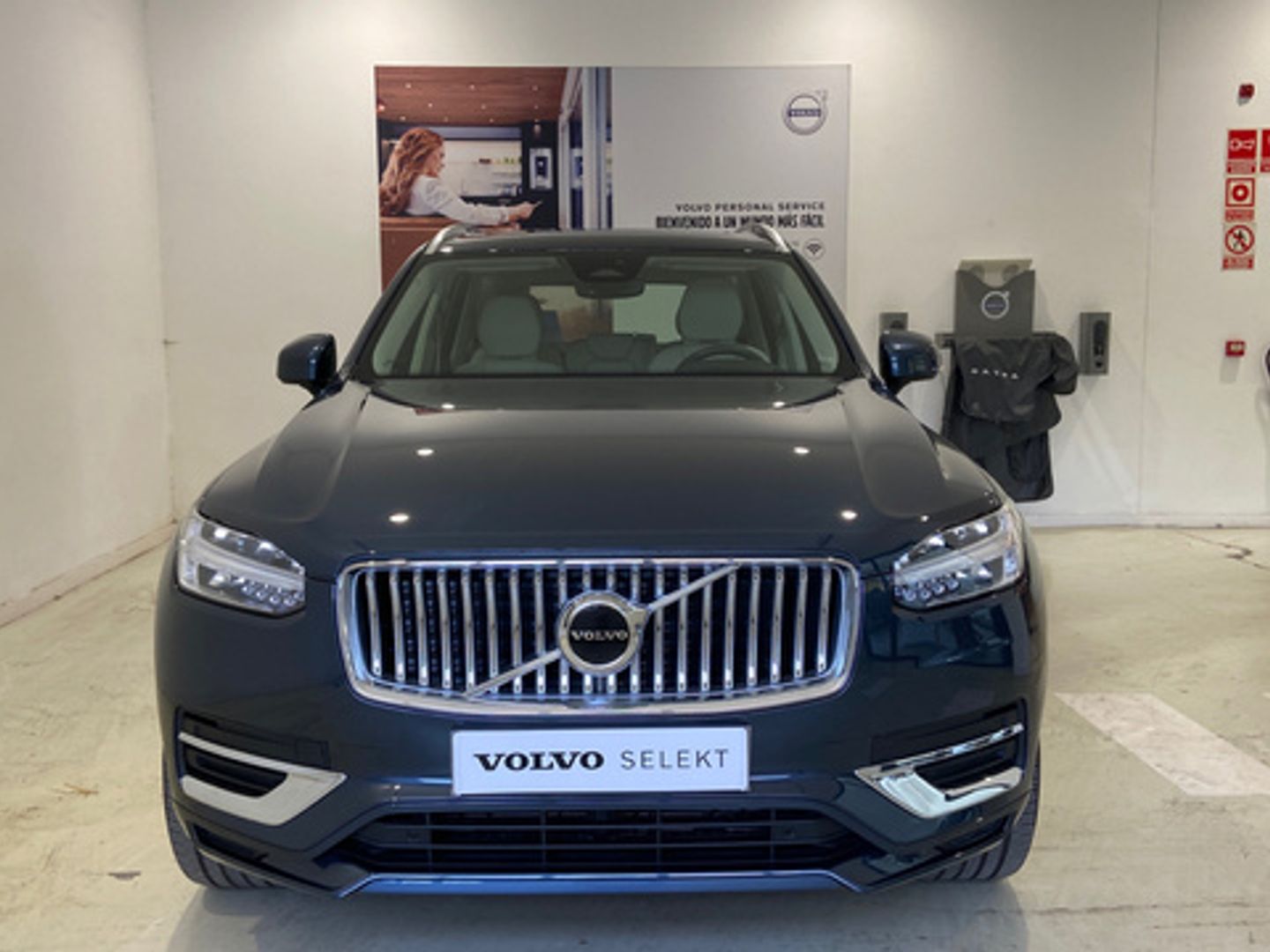 Volvo XC90 B5 D Plus Bright AWD Auto 173 kW (235 CV)