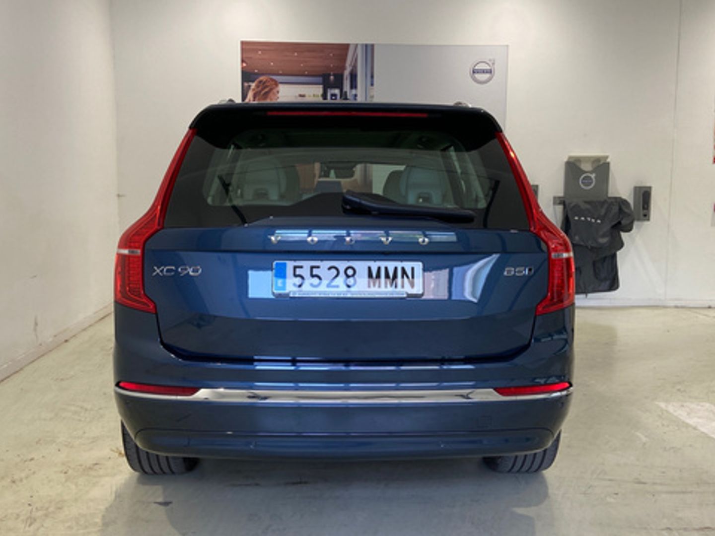Volvo XC90 B5 D Plus Bright AWD Auto 173 kW (235 CV)