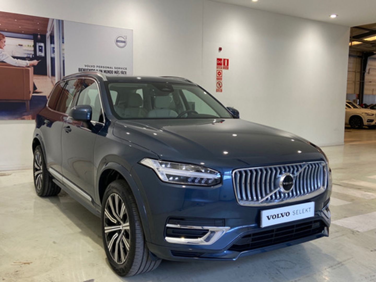 Volvo XC90 B5 D Plus Bright AWD Auto 173 kW (235 CV)