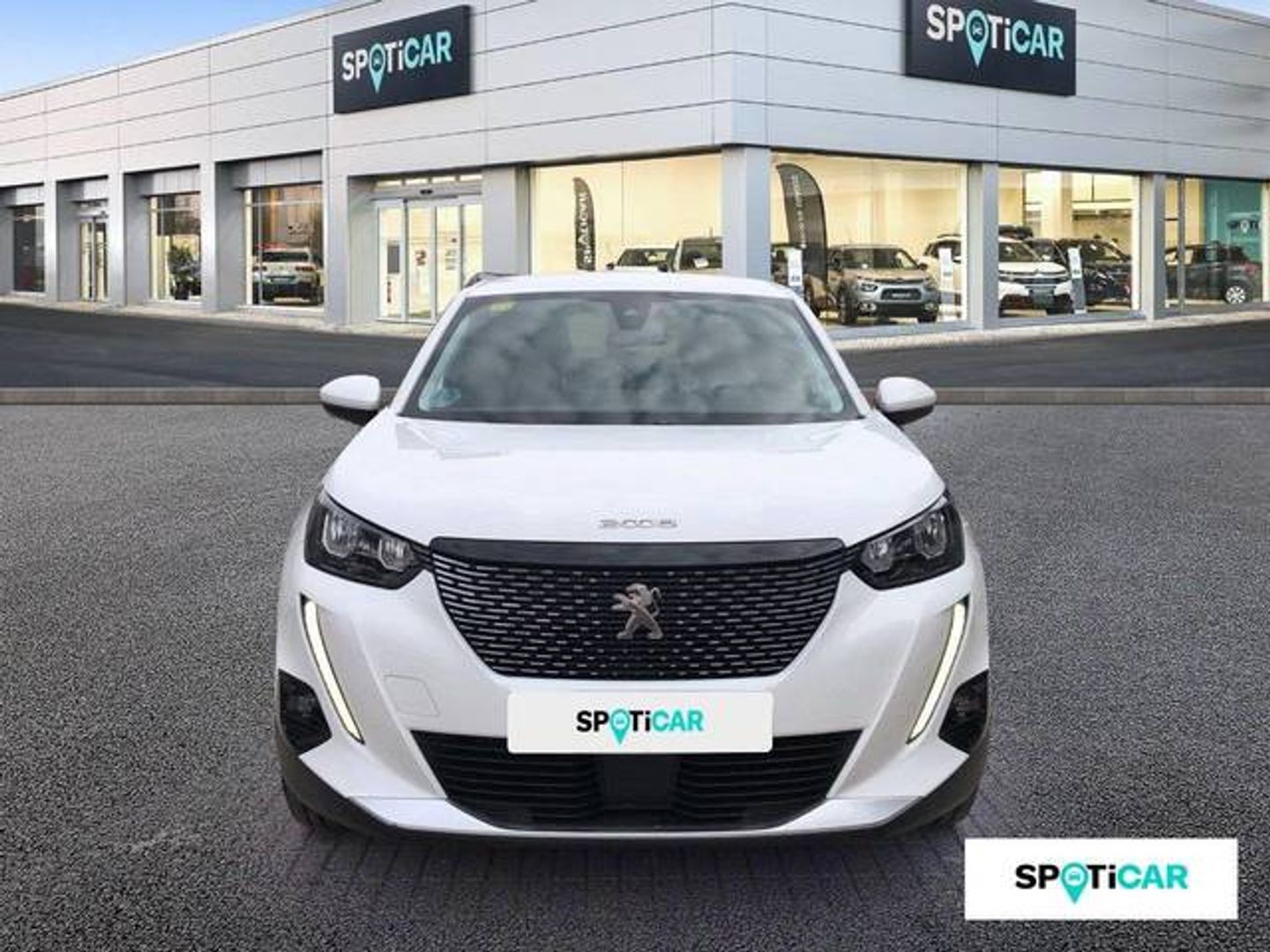 Peugeot 2008 PureTech 130 S&S Allure Pack 96 kW (130 CV) Blanco SUV