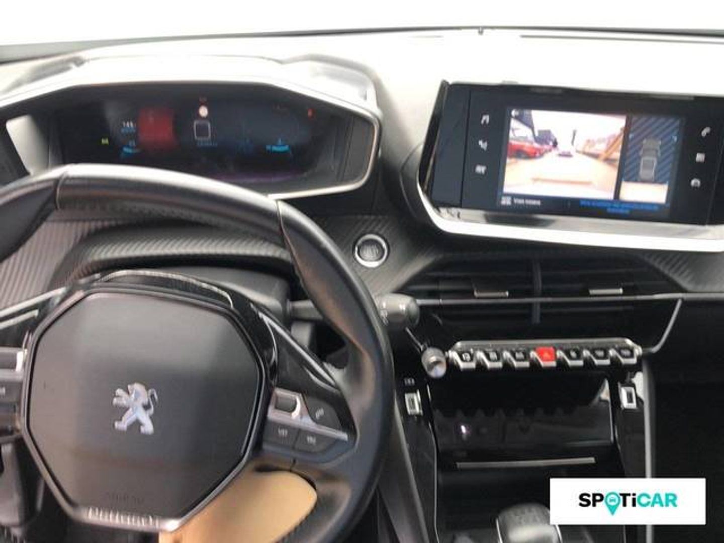 Peugeot 2008 PureTech 130 S&S Allure Pack 96 kW (130 CV) Blanco SUV