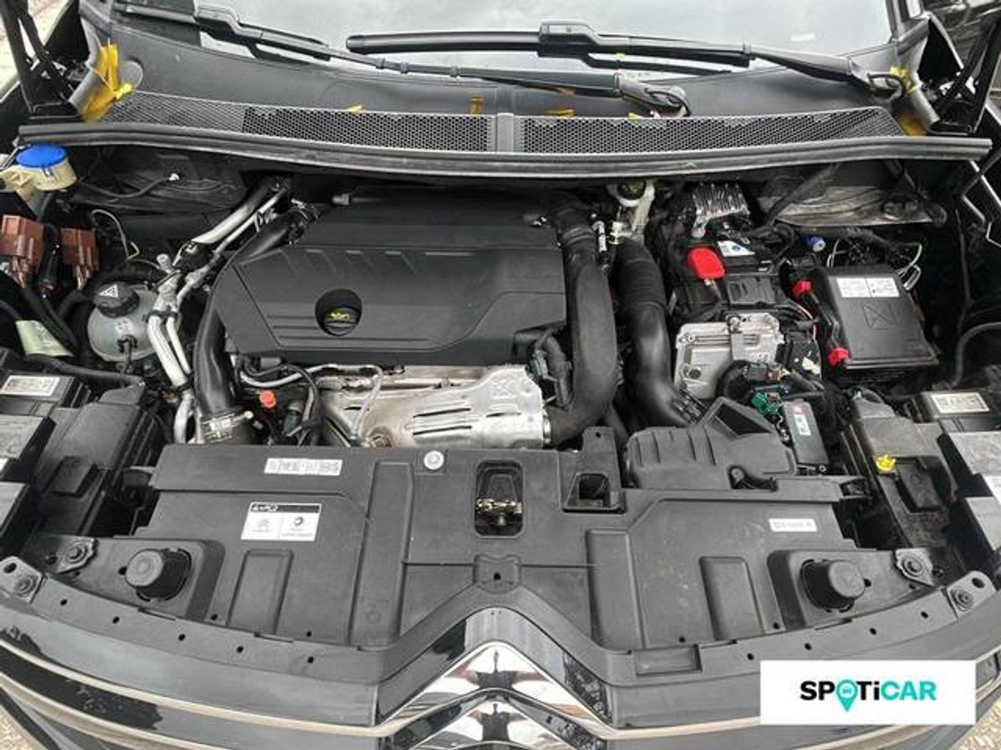 Citroen C5 Aircross Hybrid 225 Feel e-EAT8 165 kW (225 CV) Negro SUV