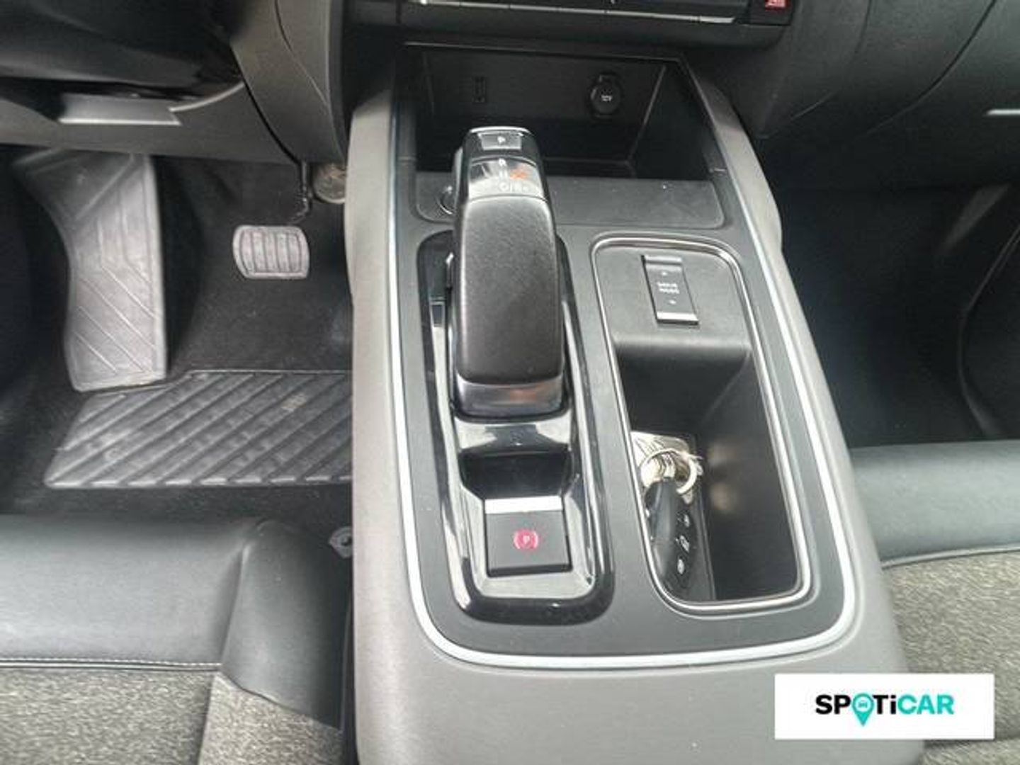 Citroen C5 Aircross Hybrid 225 Feel e-EAT8 165 kW (225 CV) Negro SUV