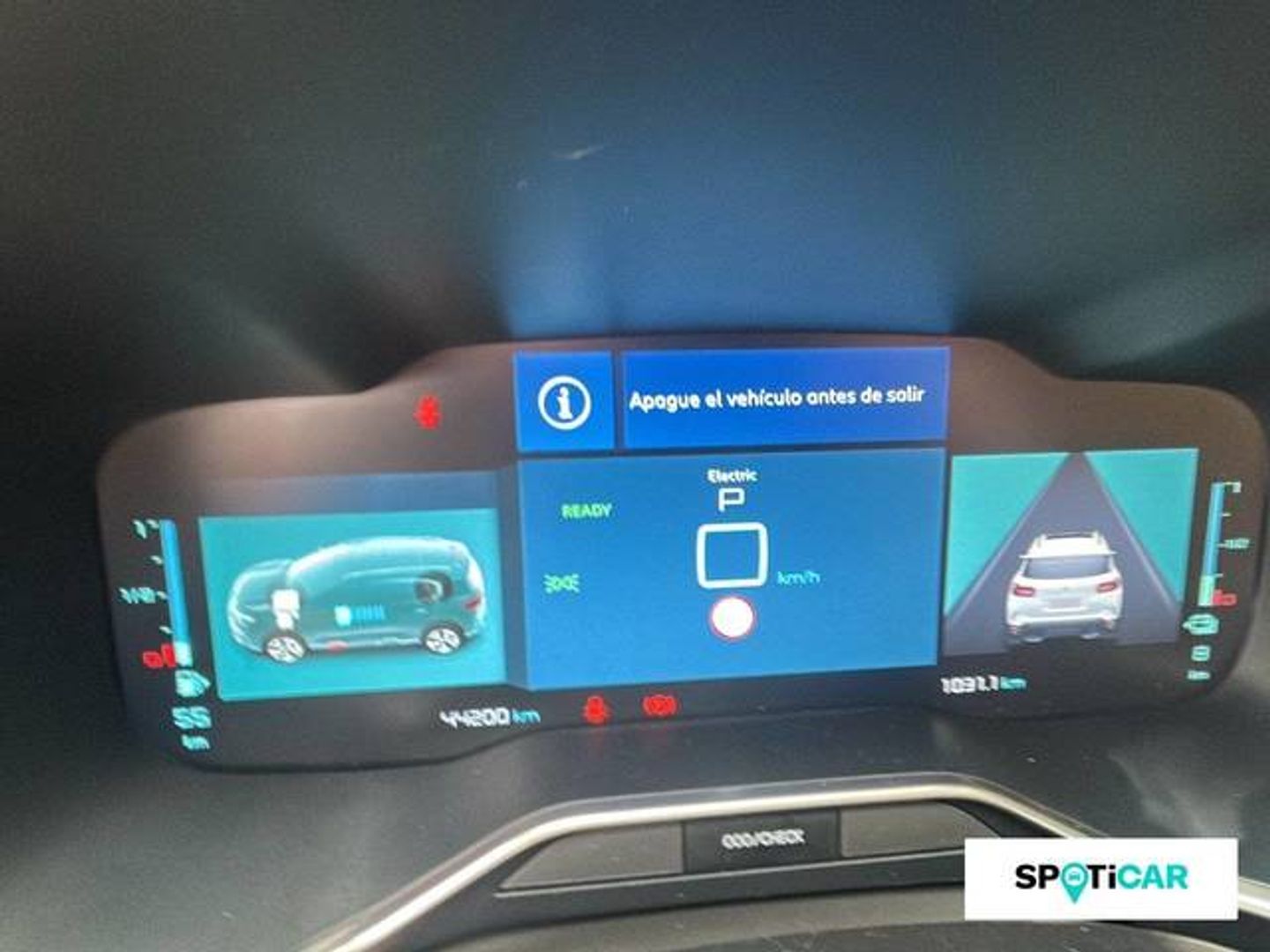 Citroen C5 Aircross Hybrid 225 Feel e-EAT8 165 kW (225 CV) Negro SUV