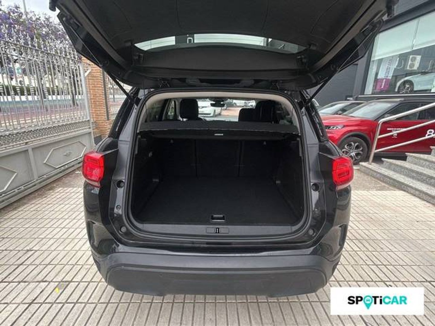 Citroen C5 Aircross Hybrid 225 Feel e-EAT8 165 kW (225 CV) Negro SUV